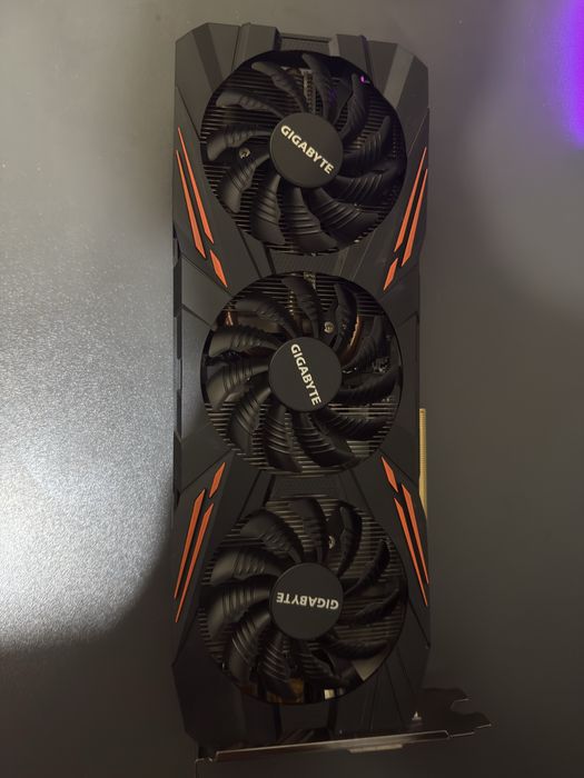 Gigabyte GTX 1080 G1 gaming 8gb