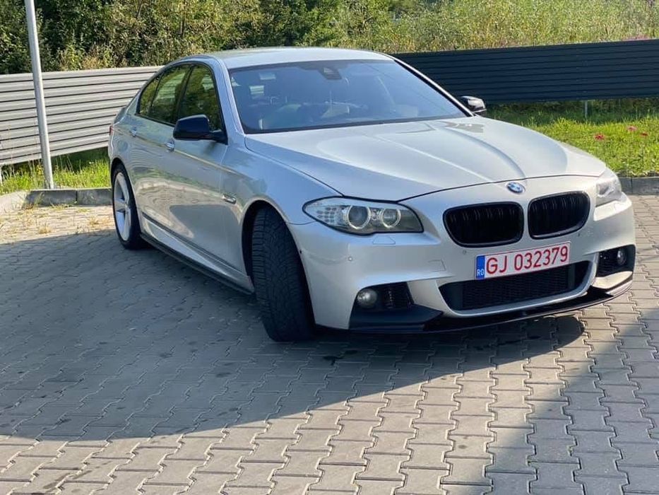 Bmw 530d 2013 F10