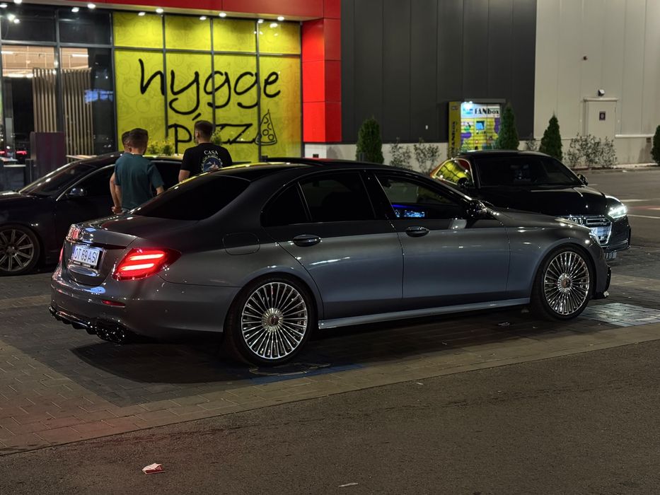 Mercedes E350 Diesel