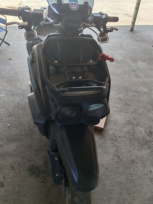 Продам срочно мопед танк бро