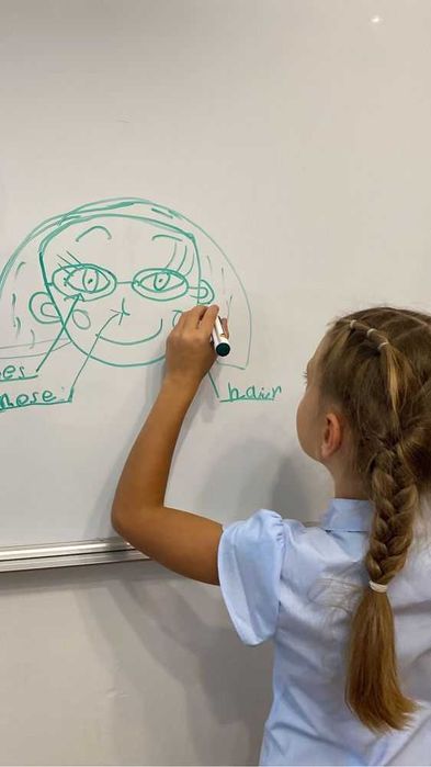 Репетитор английского языка