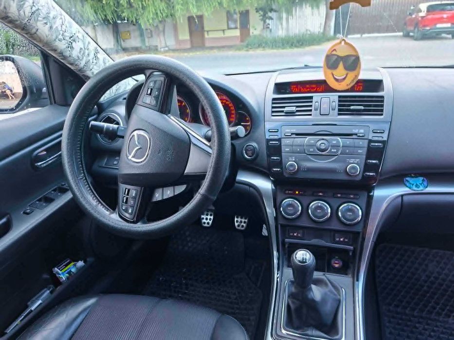 MAZDA 6 2012 — imagine 3