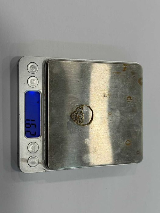 Дамски златен пръстен 14К (585) – 1,62 г