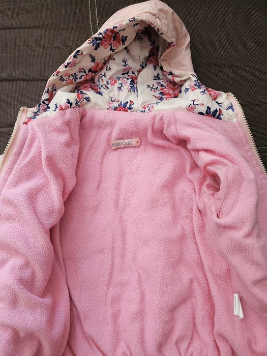 Детско зимно яке 2-3г