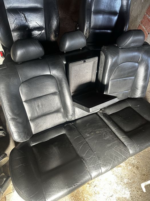 Електр. Кожен салон