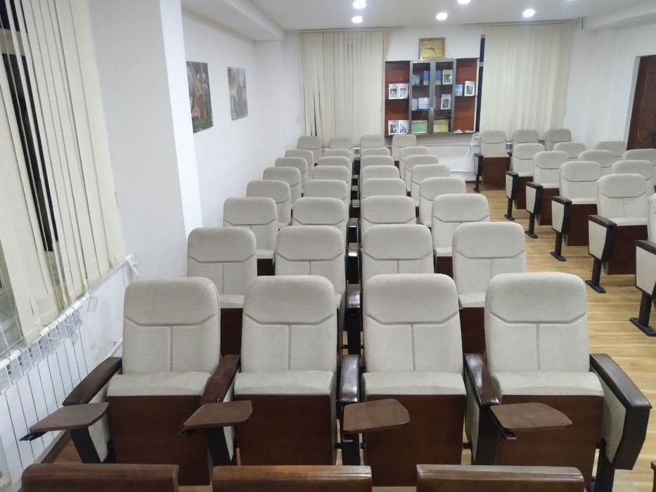 Кресло театральный установка без платно