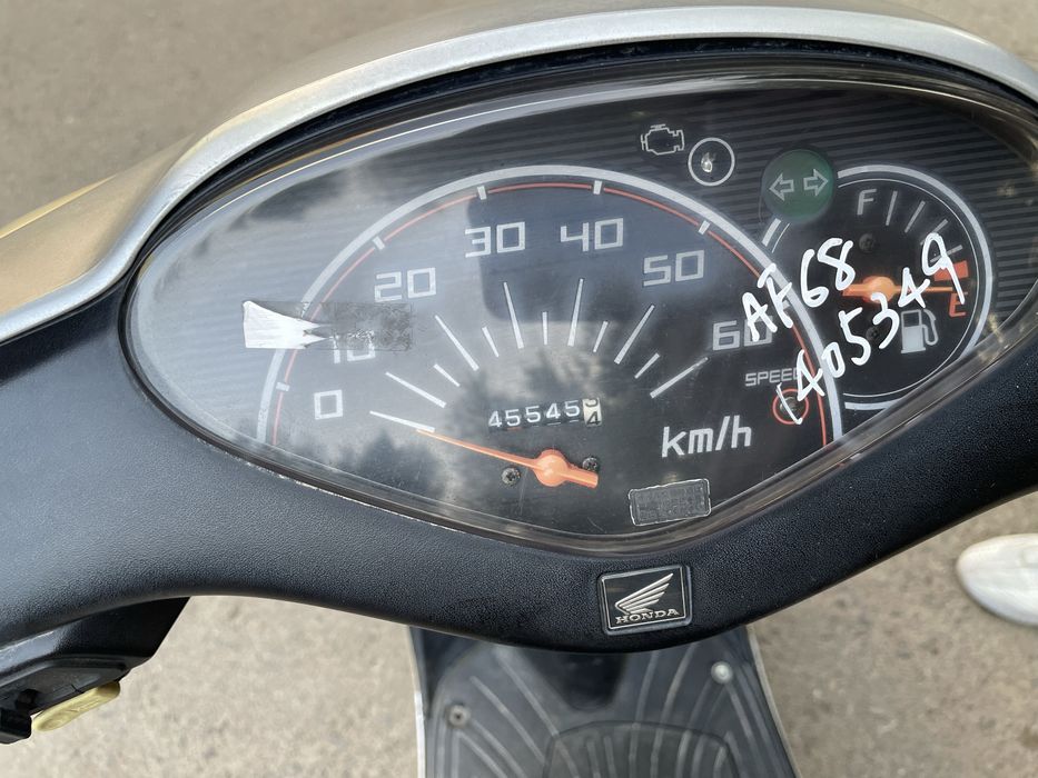 Honda Dio AF68