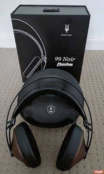 Meze 99 Noir наушники