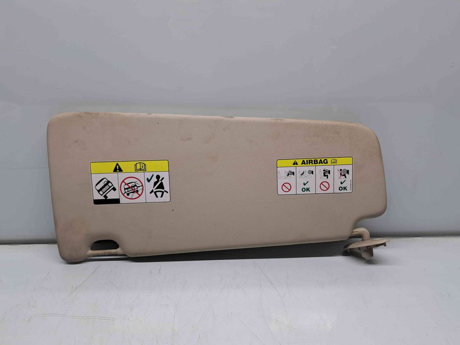 Parasolar dreapta LAND ROVER Freelander 2 (FA) [Fabr 2006-2014] OEM