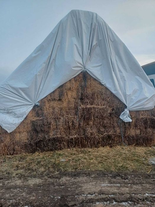 Baloti de fan, lucerna, paie si otava