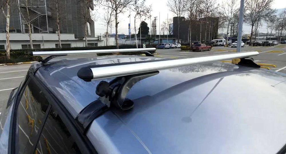 Багажник на гладкую крышу авто "Total Cross Bar", Турция