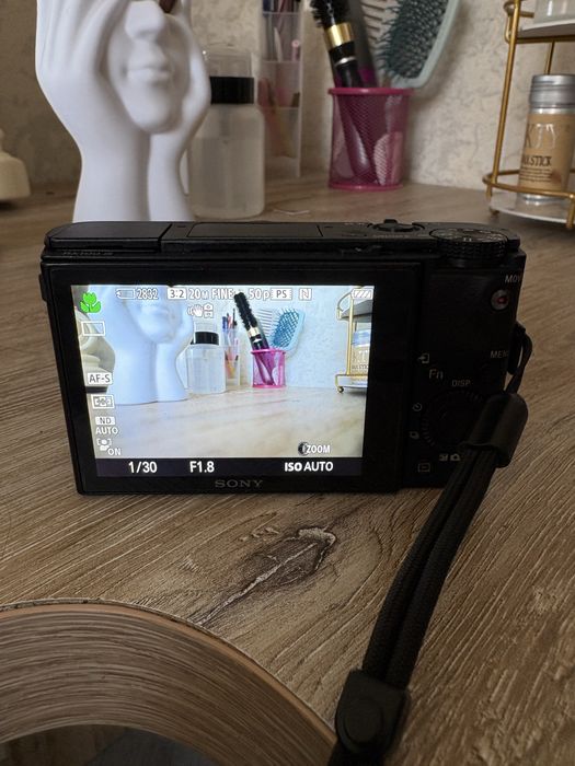 Sony rx100 m3 аналог canong7x