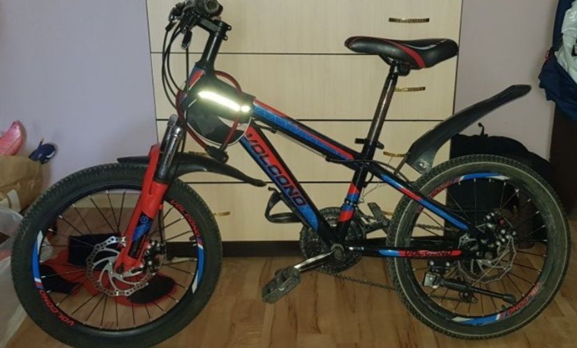 Продам велосипед подростковый