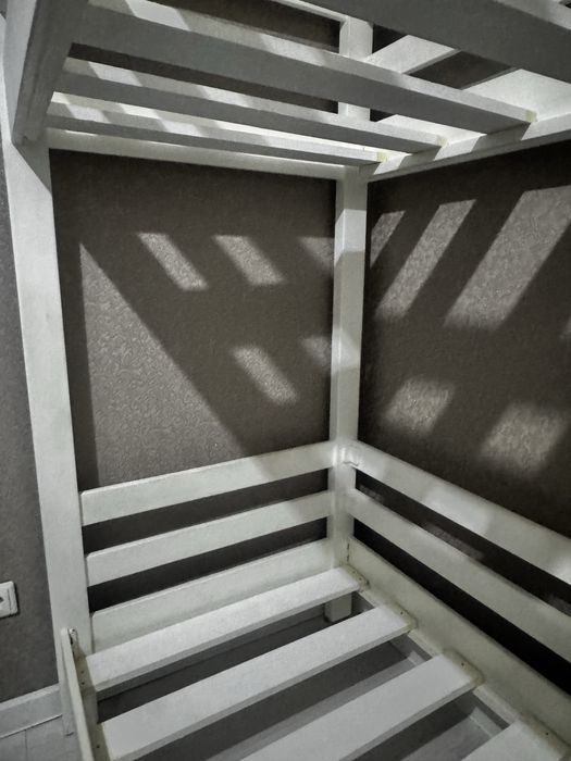 Двухъярусная кровать 180см