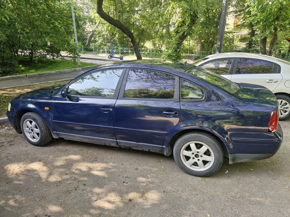 Volkswagen Passat B5  пассат