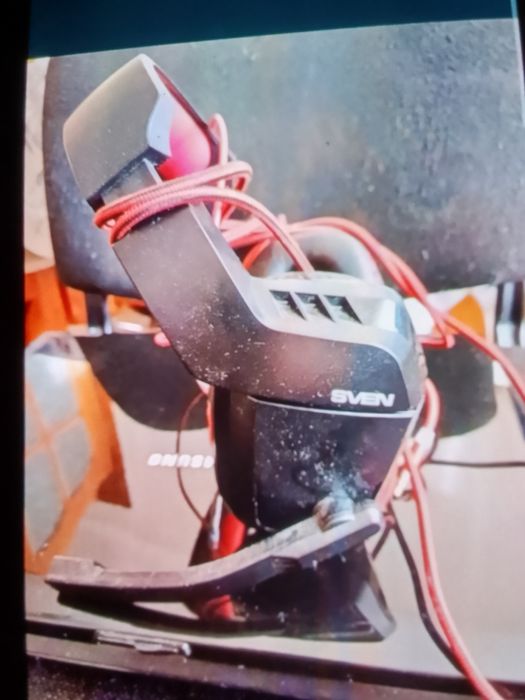 Продам наушники SVEN.