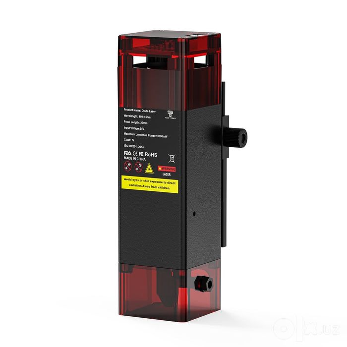 Лазерная головка 10W для серии TTS Two Trees Ташкент