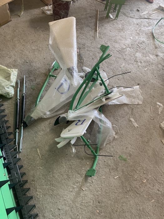 жатка, жатки запчасти Цепь и нож