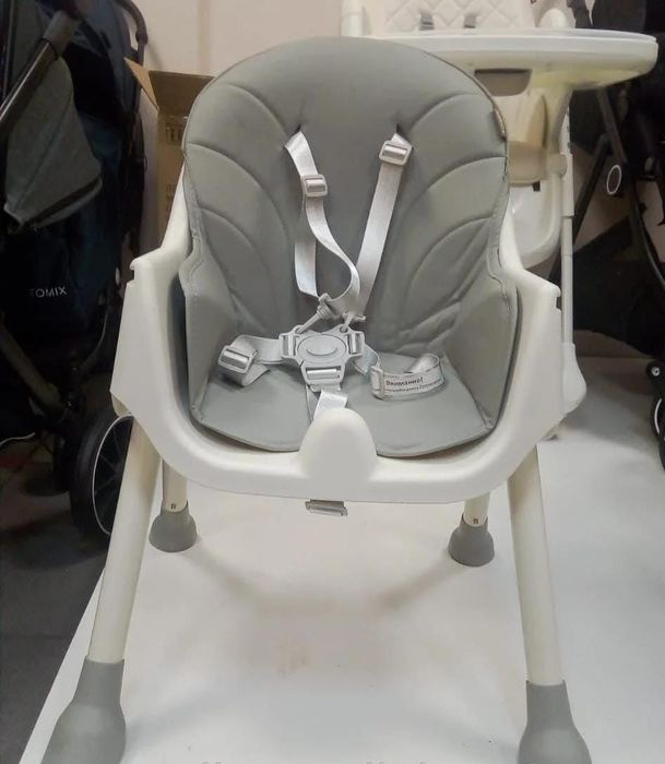 Стульчик для кормления 2 в 1 TOMIX