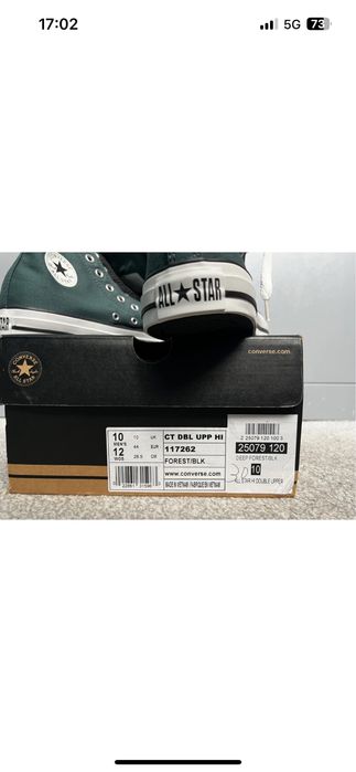 Нови кецове Converse 44