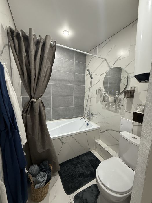 Сдается однокомнатная квартира.