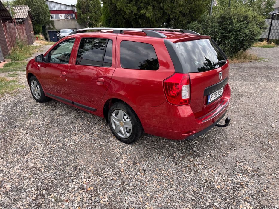 Dacia Logan MCV 0.9+Gpl
