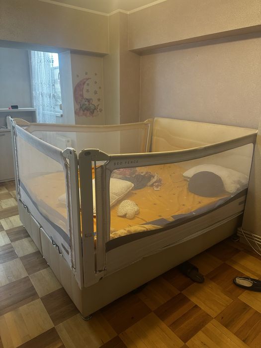 Laterale empria xxl interconectabile