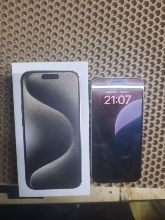 Iphone 15 pro срочно