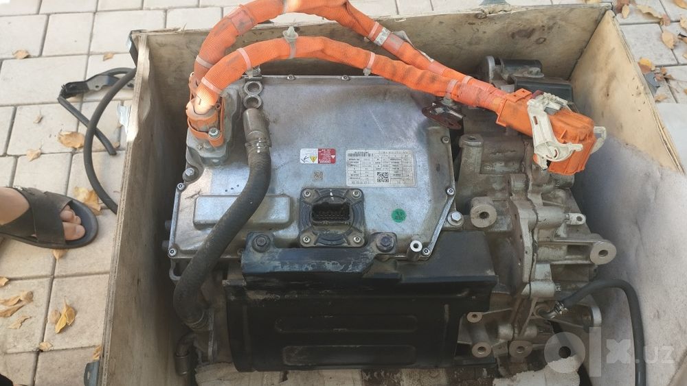 Honda eNp-1 reduktor motor