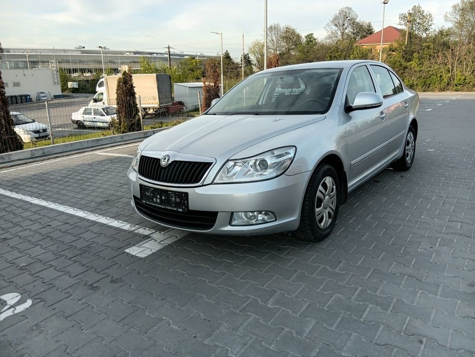 Skoda Octavia 2010
