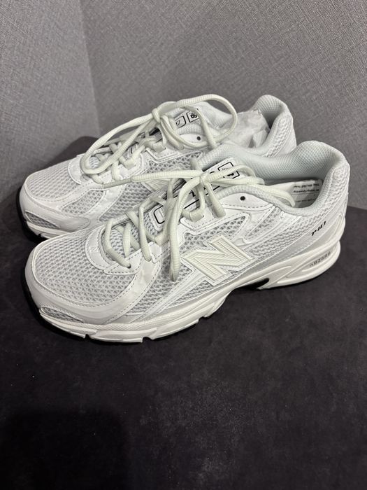 Newbalance 740 white/Белые