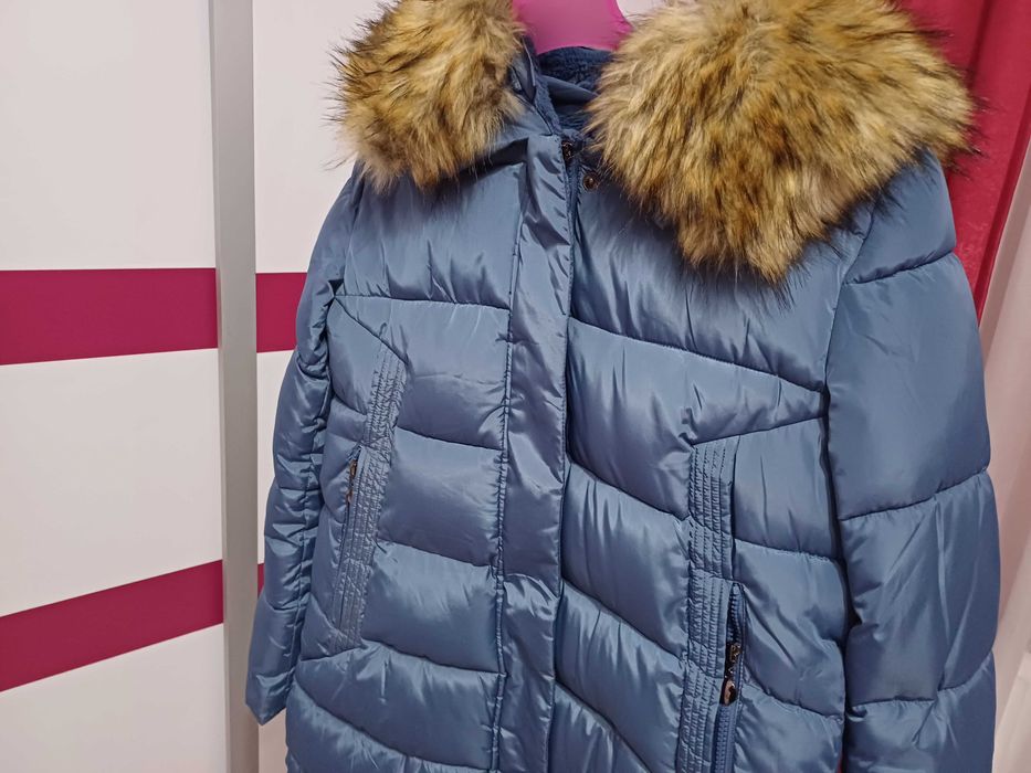 Дамско зимно яке