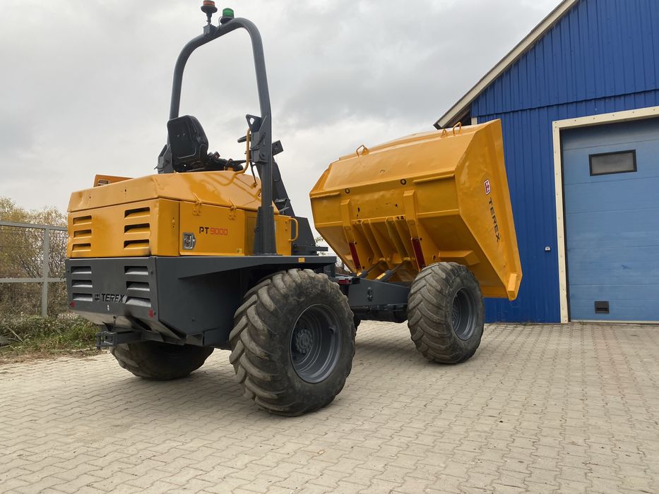 De vanzare sau da inchiriat Dumper