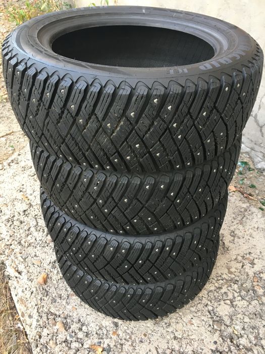 Зимние шины GOODYEAR