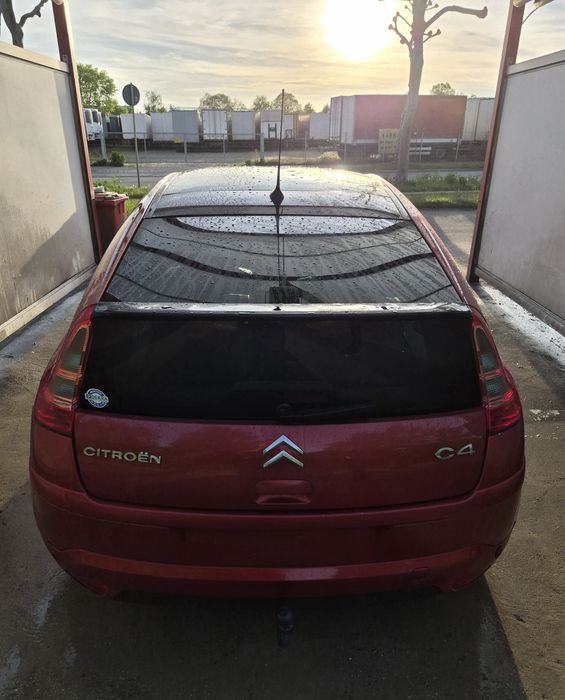 CITROËN C4 2005 — imagine 2