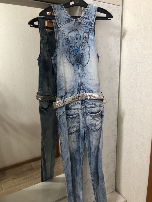 Одежда платья, комбинезон на худую девушку