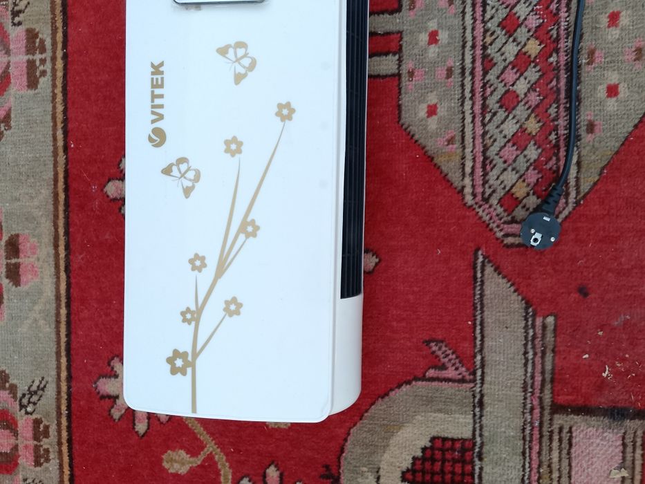 Мини кандисанер витек