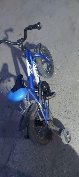 Велосипед детский