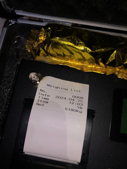 Кассовый чек аппарат