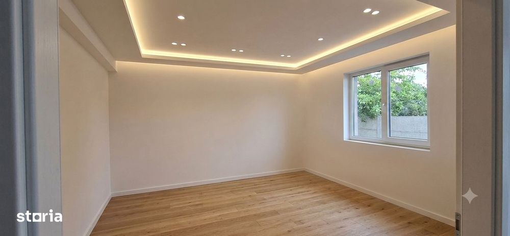 Casa 166m2, superba Domnești - LOT 500 MP - Liniste- Curte amenajata