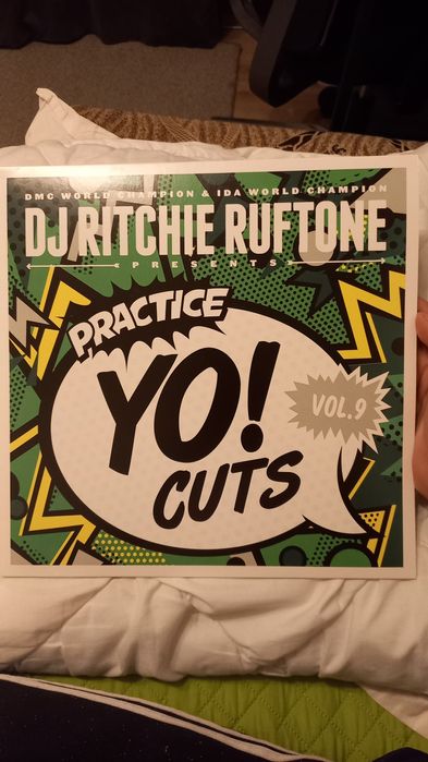 De vânzare! Practice Yo Cuts! VOL.9  de 12