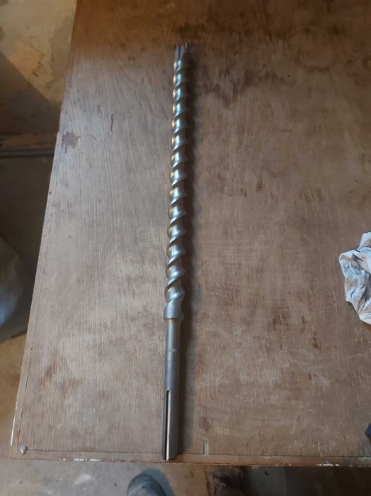 Боргия за цимент.