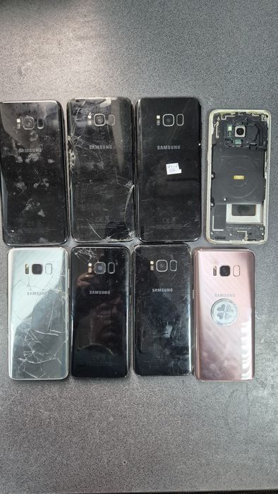 lot telefoane defecte samsung s9, s9+ de piese , de reparat