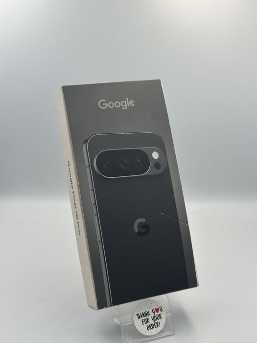 Google Pixel 10 Pro - 512GB, SIGILAT, 2 ani garantie