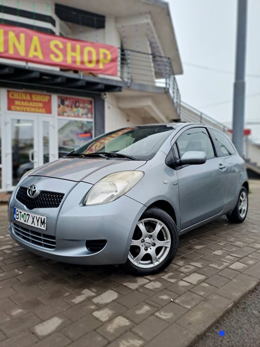 Toyota Yaris 1.4 d4d ,proprietar ! 213000 km