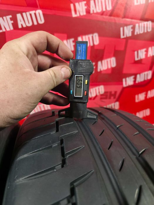 Anvelope de VARA - 225/55/17 - CONTINENTAL - 6 MM - DOT 2020 RFT !