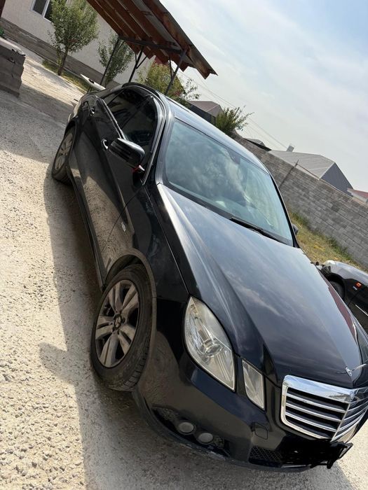 Мерседес бенз W212