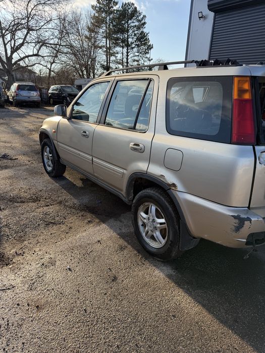 Хонда црв 1 автоматик  147 коня на части