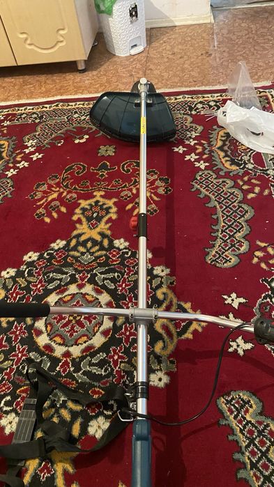 Газонакосилка электрический