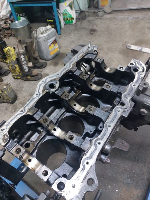 Блок форд галакси 2.0 1996, nse.